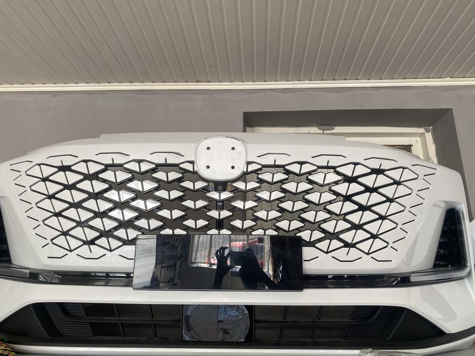 Бампер Changan 55Plus X5 75Plus