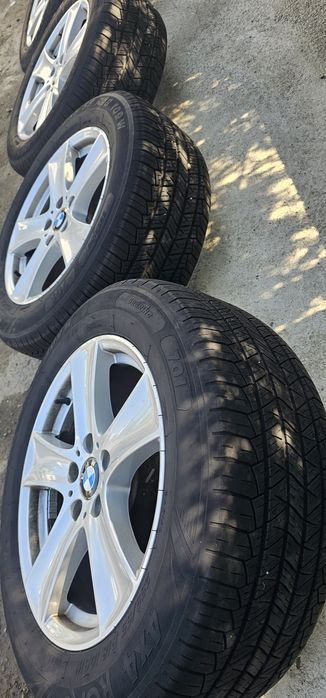 Roți BMW X5 E70.
