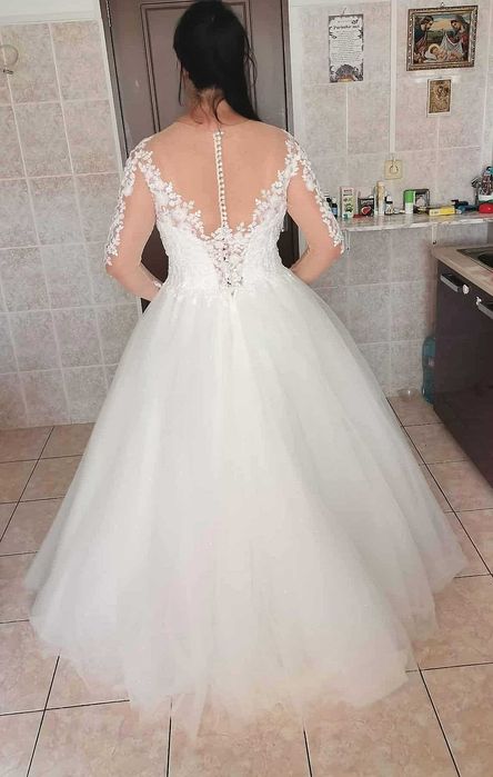 Rochie mireasa Luada style Bacau