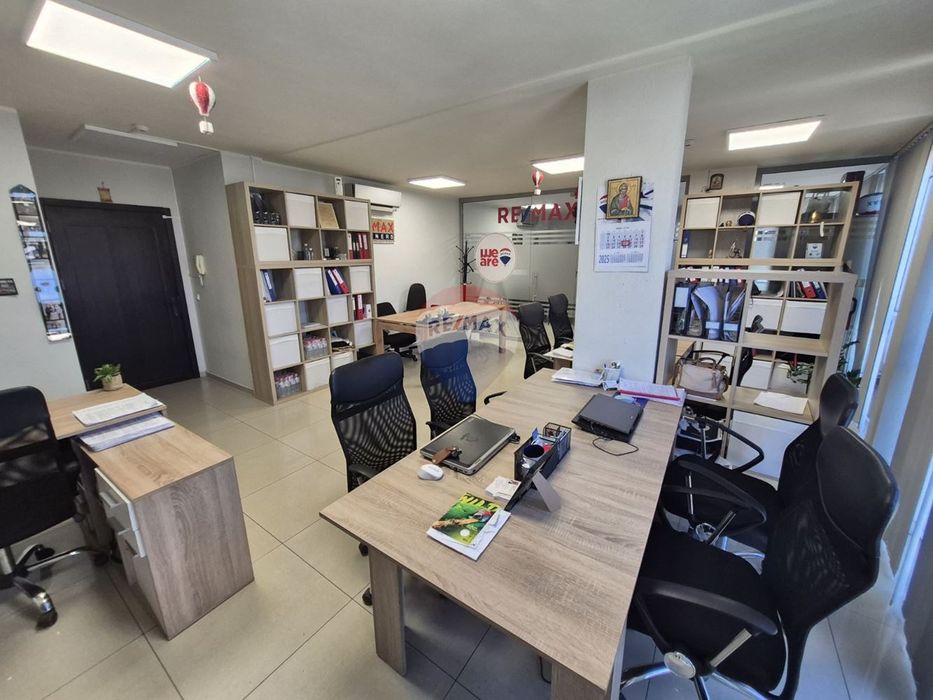 Продава се Офис в Варна, Победа - 98 кв.м за 2133 €/кв.м - Снимка #4