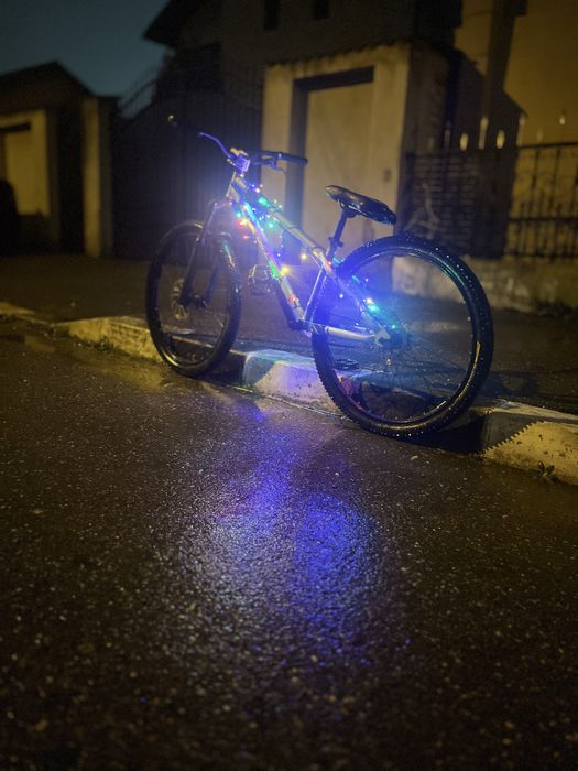 Vand bicicleta dirt subsin duble evo