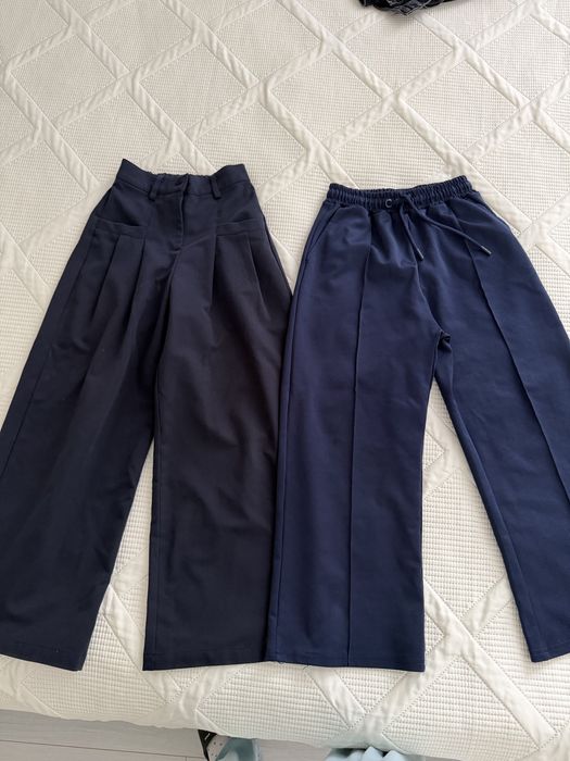 Школьные брюки для девочки