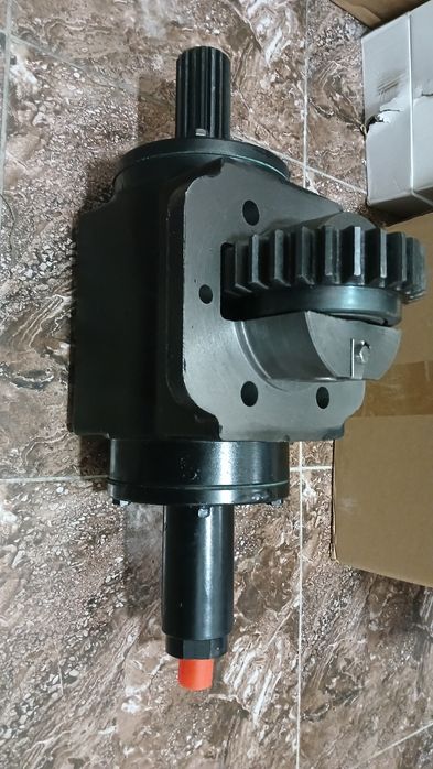 Раздатка отбора мощности Автокран Камаз Маз