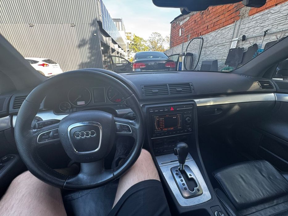 AUDI A4 2008 — imagine 4