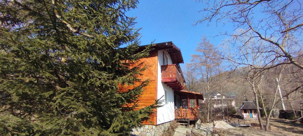 Vând casă + teren Breaza