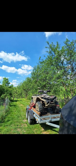 Vand Atv Linhai 400 injectie 4x4