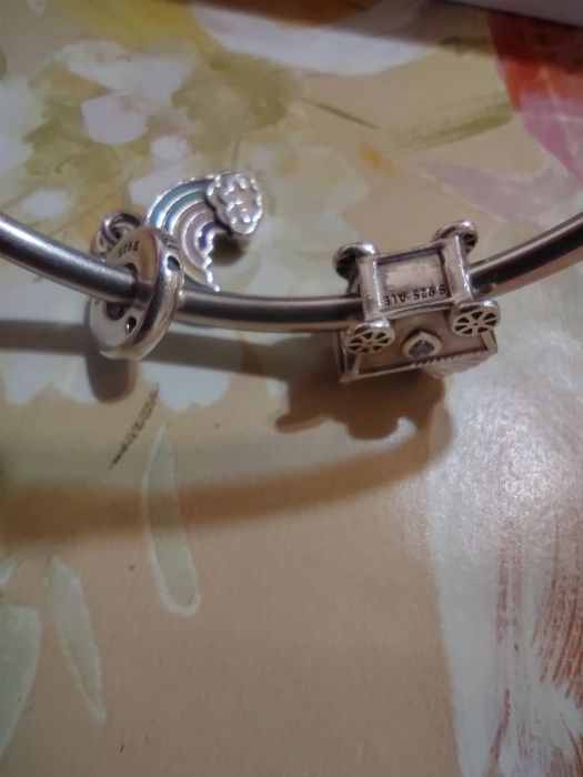 Пандора Pandora гривна