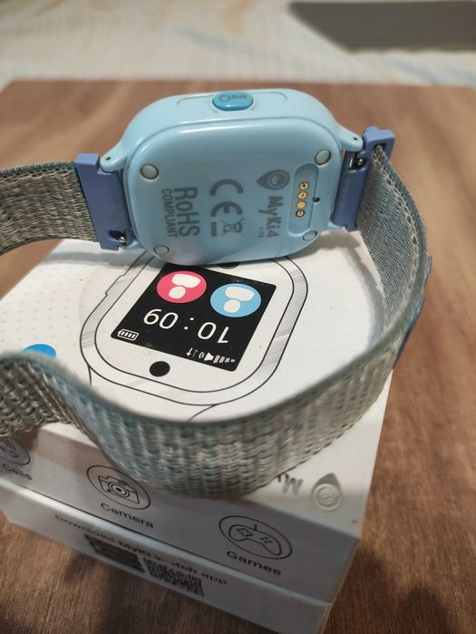 Детски смарт часовник MyKi Watch 4 Lite