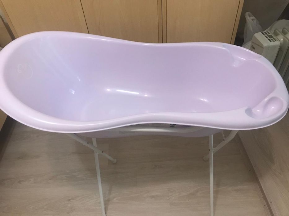 Ванночка с подставкой