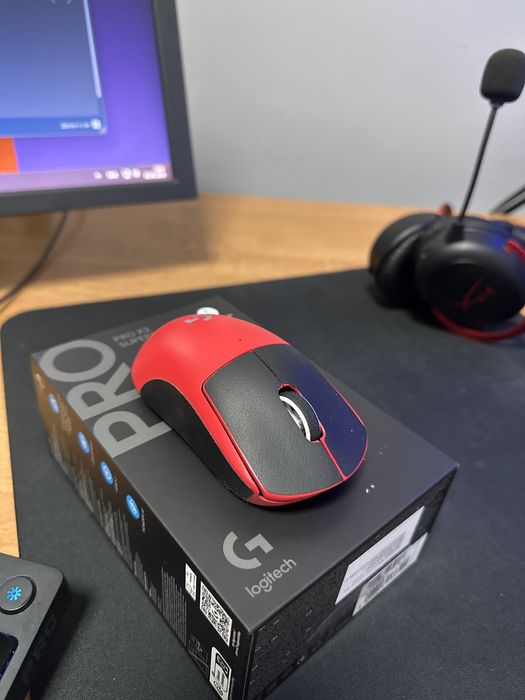 Продаю Superlight logitech