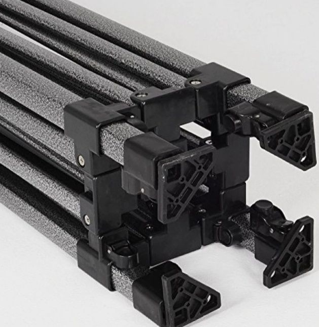 Cort pavilion 3 x 3 metri cu laterale pentru evenimente,gradina,piata