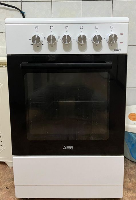 Электрическая плита