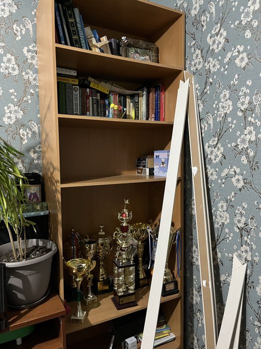 Отдам бесплатно б/у мебель