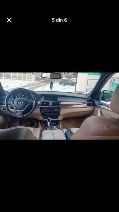 Vand x5 e70 3.0 235 cl
