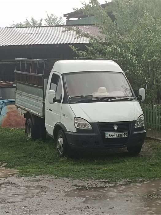 Продам газель бортовой