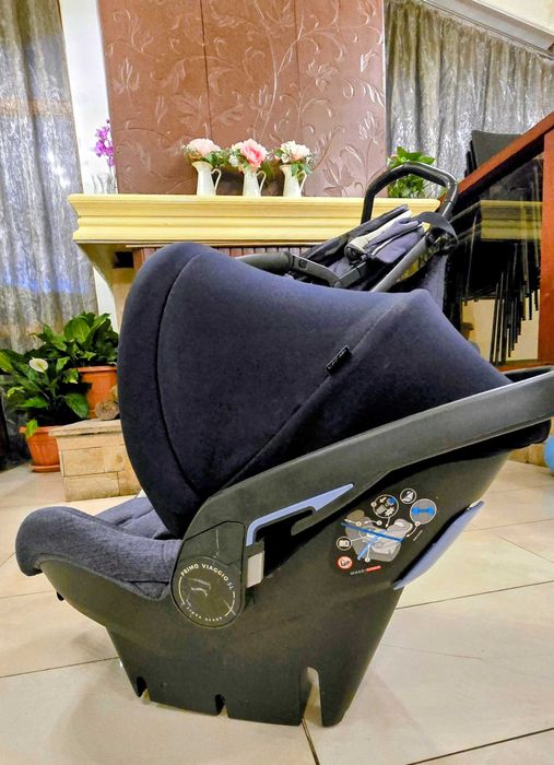 Продавам бебешка/детска количка 3 в 1