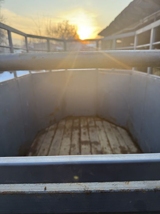 Продам прицеп в хорошем состояние