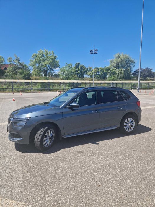SKODA Kamiq 2020 — imagine 2