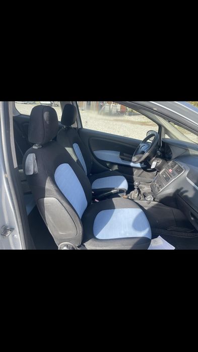 Фият Гранде пунто 1,3 м-джет 90 коня 6ск на части