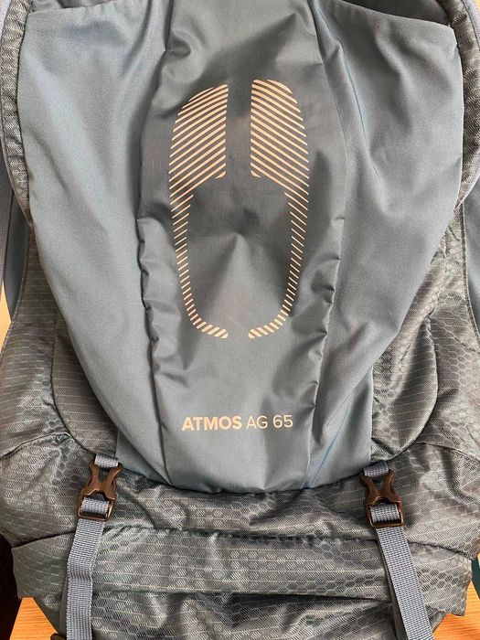rucsac trekking osprey atmos ag 65