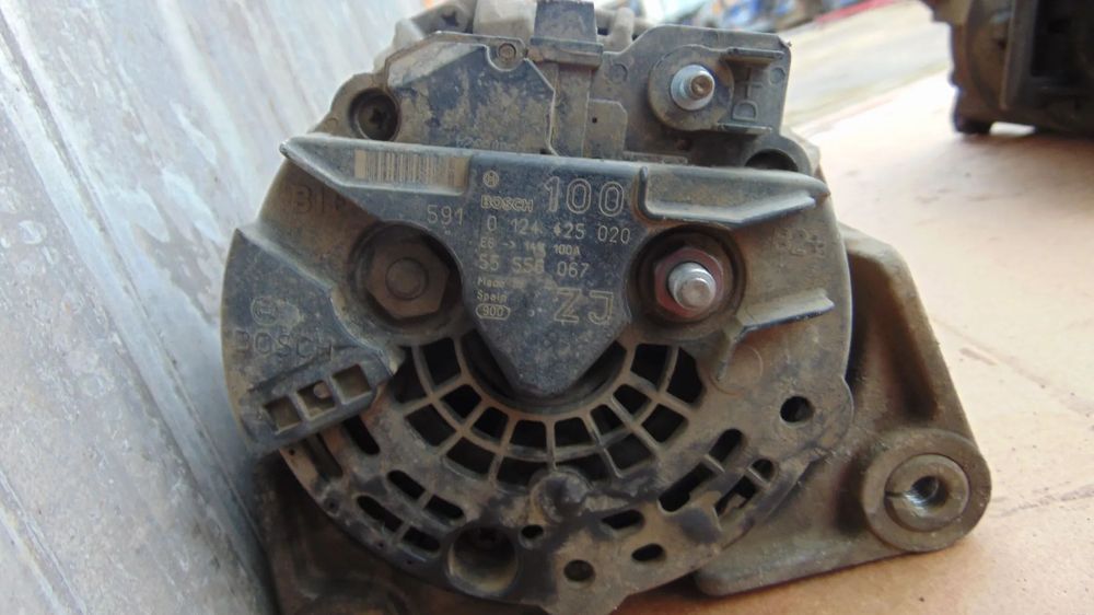 Alternator,compresor,electromotor Opel Zafira B,astra H,corsa D,meriva 1.6 benzina An 2005-2010