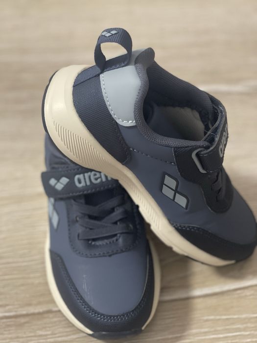 Sneakers Arena Natural Jr