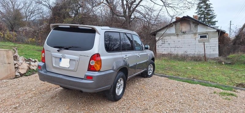 Джип Хюндай Теракан  2.9D