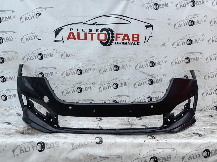 Bara fata Skoda Scala Monte Carlo an 2019-2020-2021-2022-2023