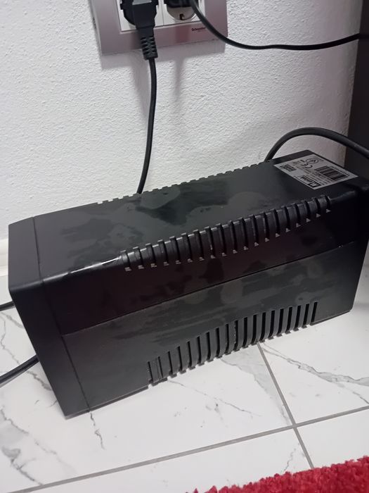 Ups Mustek PowerMust 636. Pret 160 lei fix