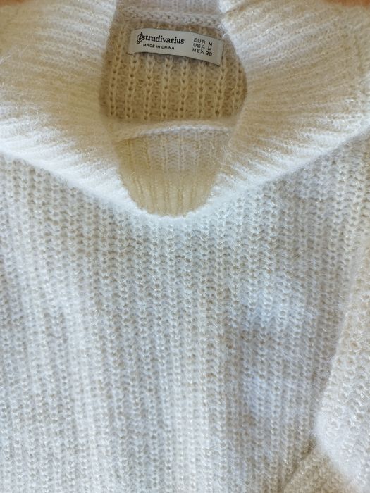 Лот вълнени жилетки/ Пуловер Stradivarius