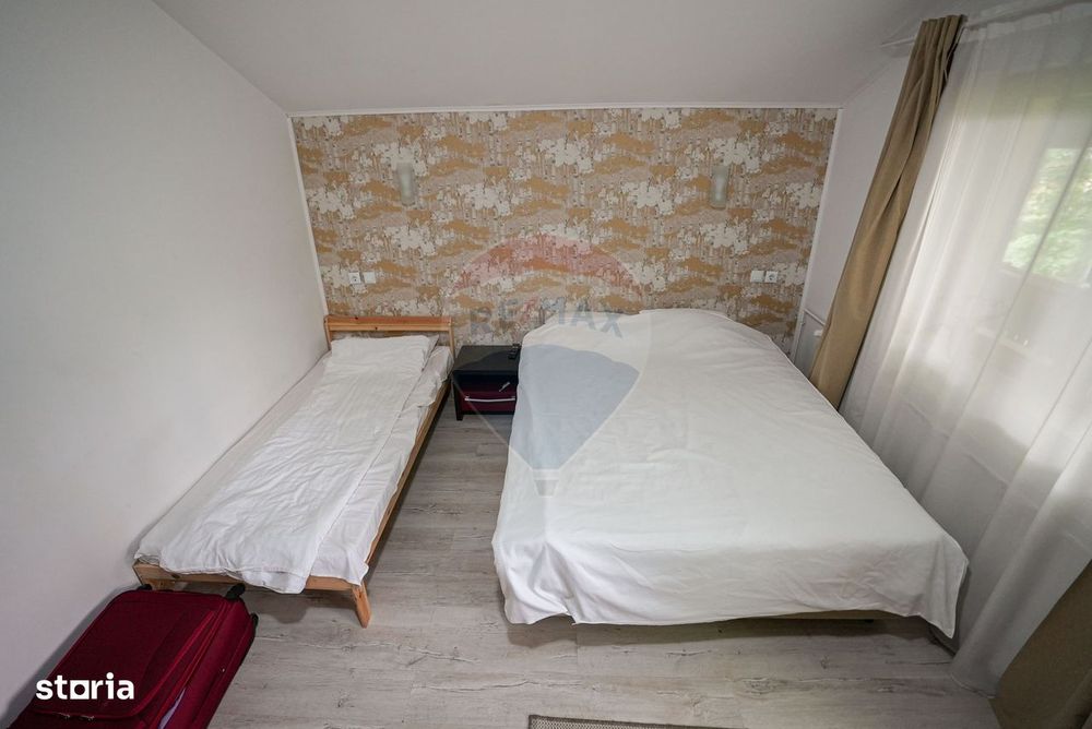 Afacere la cheie cu randament garantat | Pensiunea Del Monte Predeal