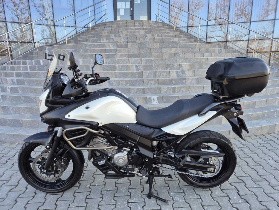 Suzuki V-Strom 650 ABS ~ Garantie ~ Rate FIXE ~