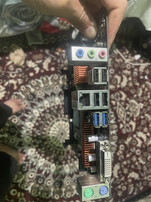 Acrock h110m dgs