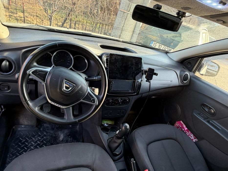 Dacia Logan 2017