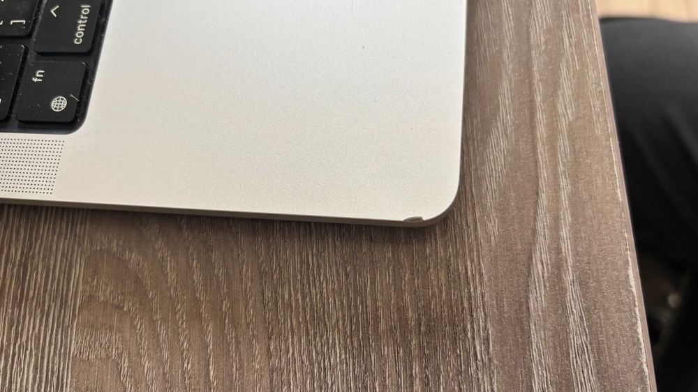 Macbook Pro 14 silver M1 pro 16 512GB 83%