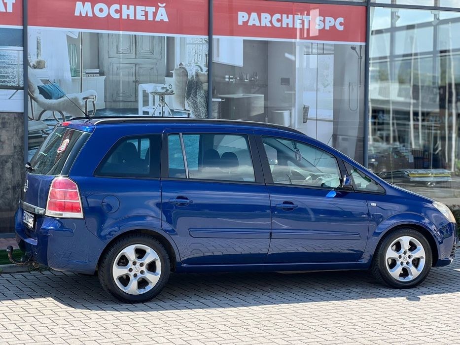 Opel Zafira 1.9 Cdti/101 cp /7 locuri/2007