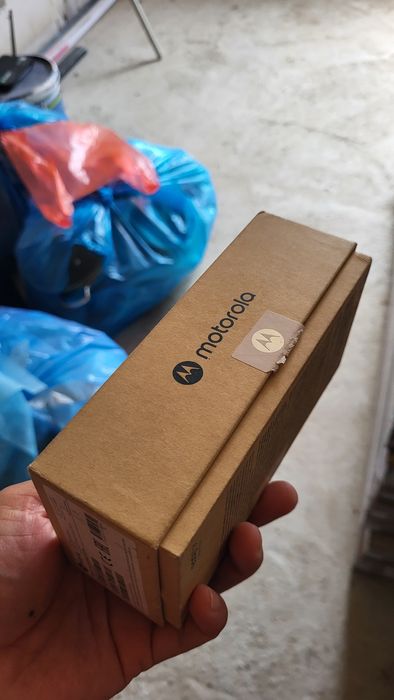 Motorola 30 Ultra edge