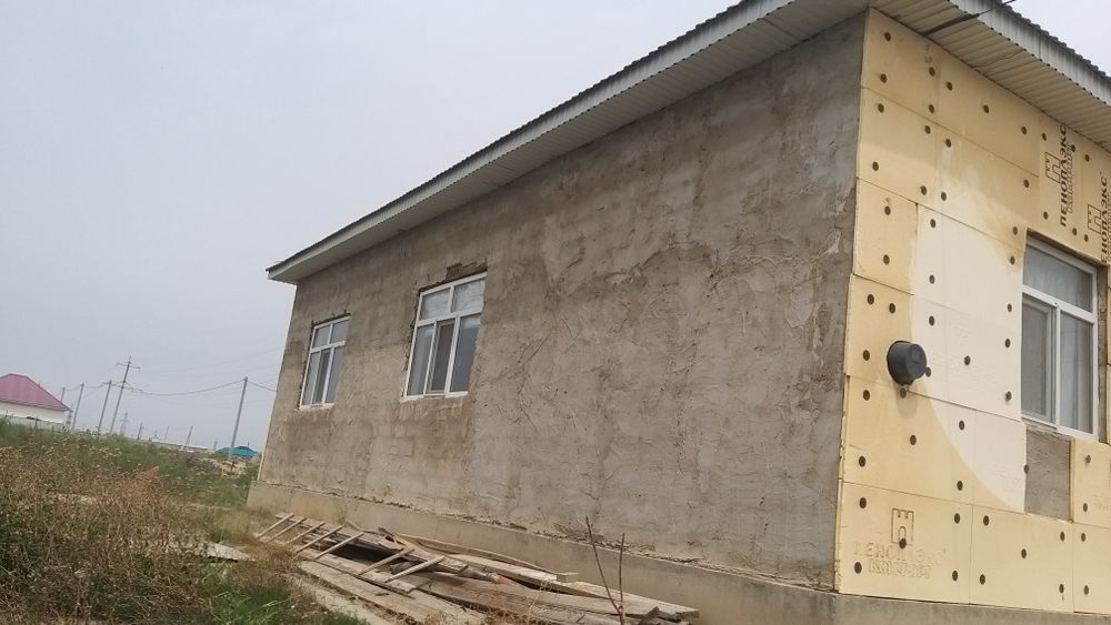 Кбиде жер Уй сатылады