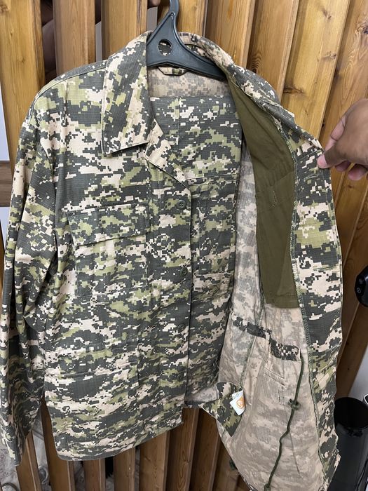 Продается военформу недорого