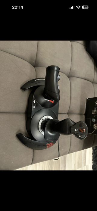 Thrustmaster T Flight Hotas