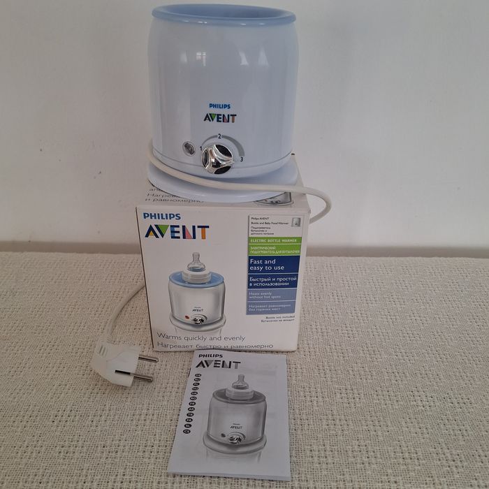 Incalzitor sticla bebeluși Philips Avent