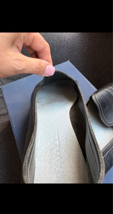 Balerini negri, Ravalle, 36