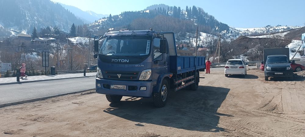 грузоперевозки до 10тонн