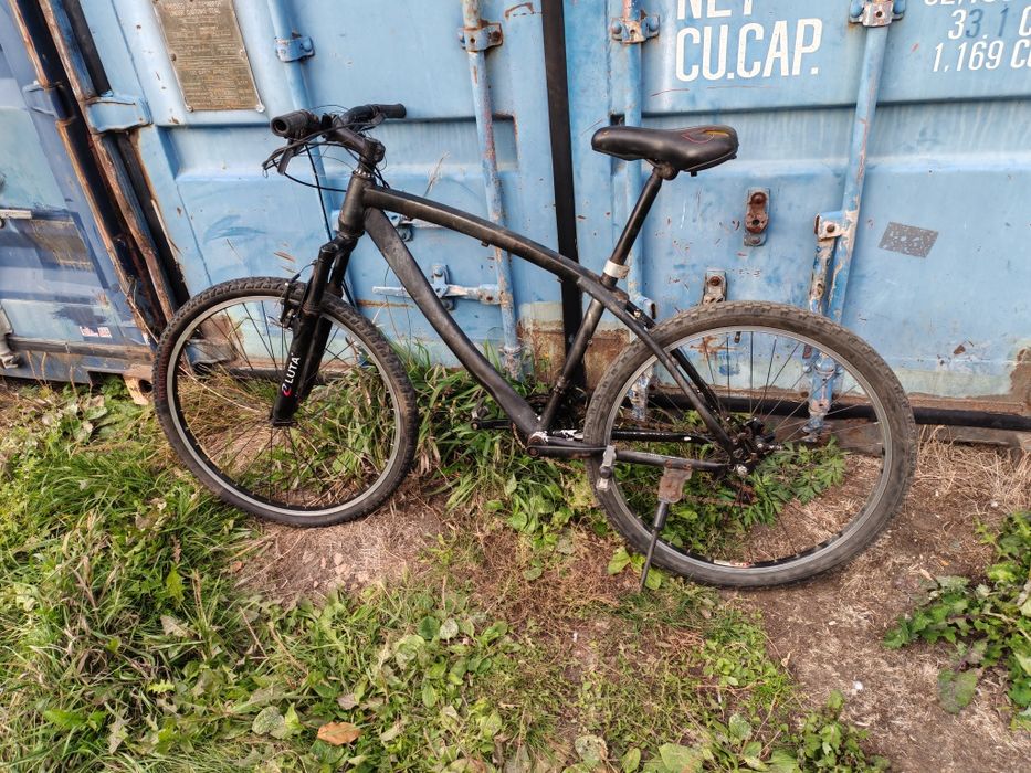 Велосипед не на ходу