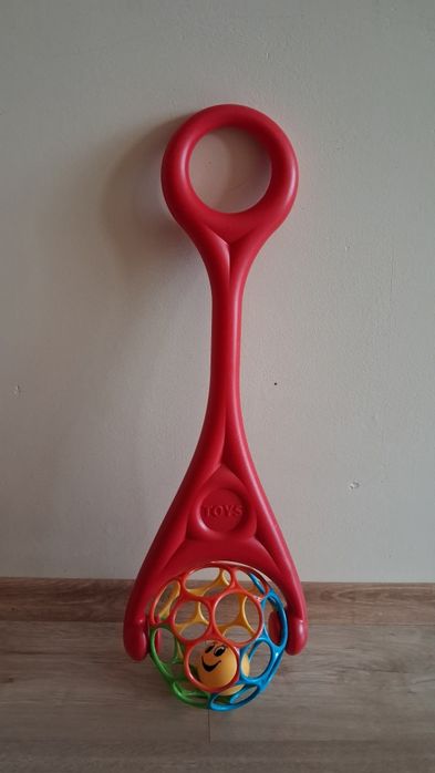 Буталка с топче Toys.