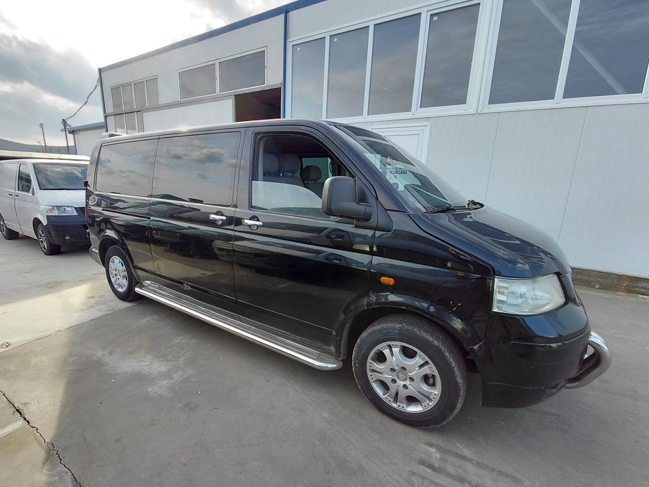 VW Transporter T5 2.5TDI AXD 131к.с. / Транспортер Т5 НА САМО НА ЧАСТИ
