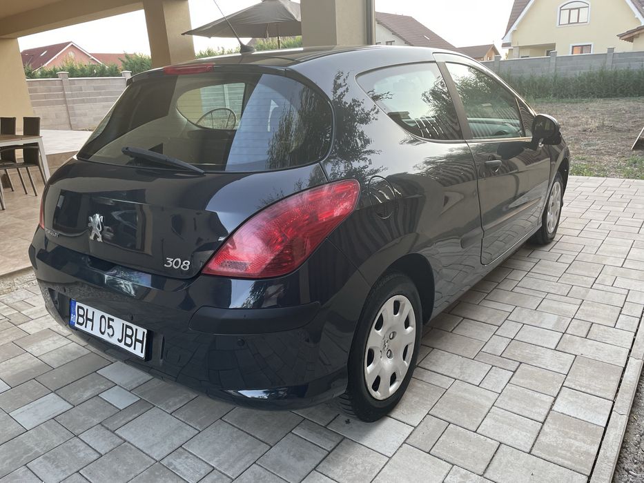 D E F E C T - Peugeot 308