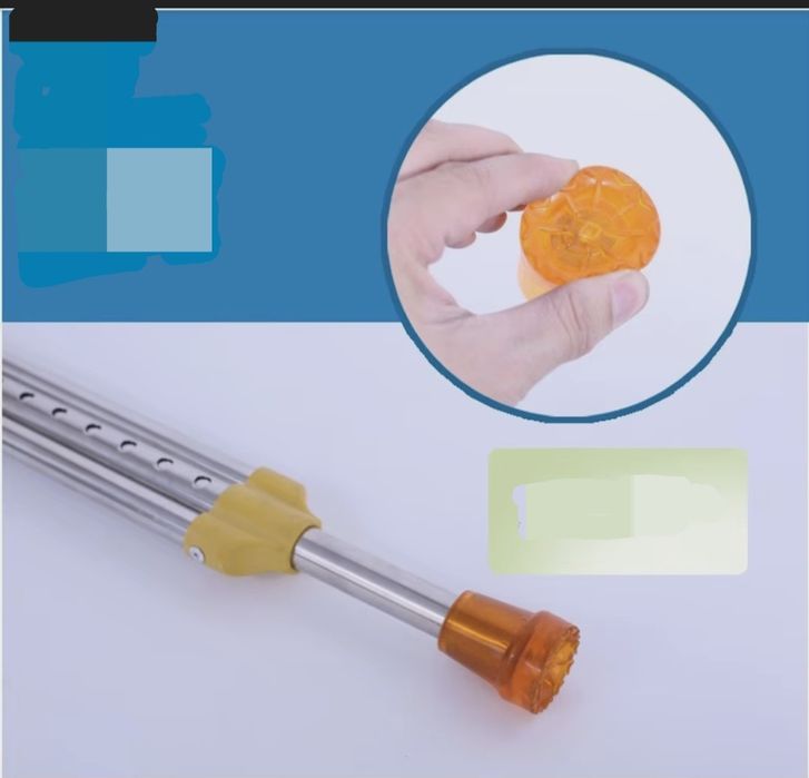 Костыли подмышечные детские