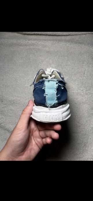 Maison Mihara Yasuhiro Blue