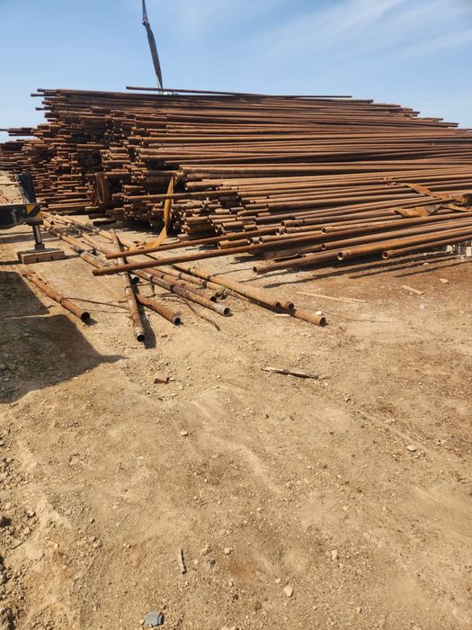 Труба Диаметр 73 и 89 длина 10-11 метров